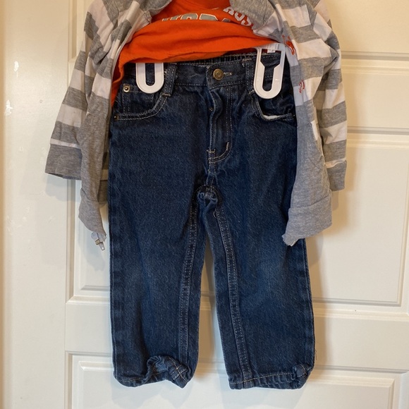 Polo Ralph Lauren 3 piece toddler outfit - Picture 3 of 5